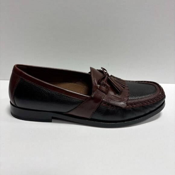Johnston & Murphy Men’s Aragon II Kilte Tassel Loafer, Size 11.5 M